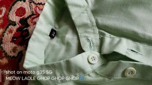 Boys Mint Green Kurta Set with Waistcoat