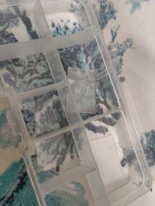 10 Grid Storage Box
