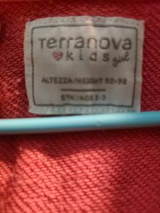 Kid Girl 2-3 years Peach colour Hoodie Ja