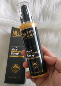 Neud Hair Removal Spray For Men &amp; Women