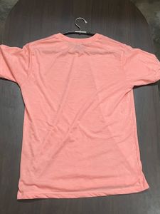 Comfortable Coral T-Shirt