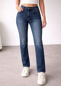 Unisex Blue Denim Jeans