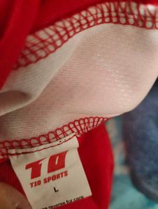 Limited 10th Anniversary Hyderabad Marathon tee