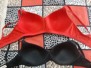 Branded Bra Set of 2 (Padded)