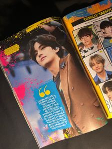 BTS Special Collector's Edition Magazine