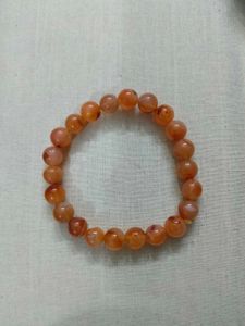CARNELIAN Gemstone Crystal Unisex Bracelet