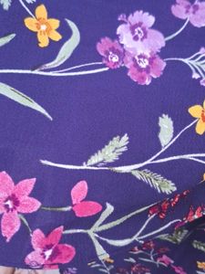 Floral Print Dress