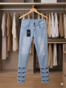 stylish jeans