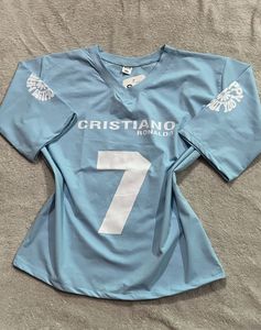 Cristiano Ronaldo 7 T-Shirt size S,M fit