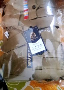 Kids Indian Police Uniform