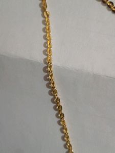 Beautiful 😍 Gold Polish Chain 😍🥰