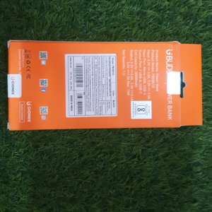 💥GIONEE" 20000mh Power bank (FAST CHARGING 15W) as per available colour💥 pack of 1 pc