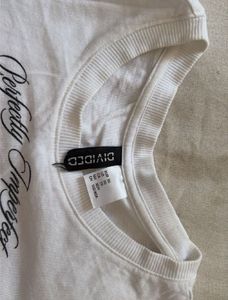 Perfectly Imperfect Graphic Tee