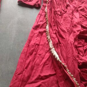 Girls Western Dress