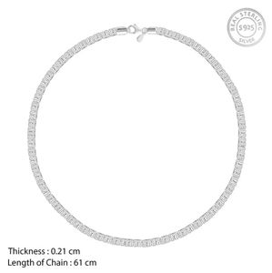 price drop 📉 Giva 925 Real Silver Chain