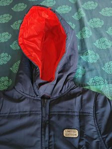 Wind cheater Jacket for 5-6 yr Boys