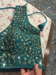 Elegant Embellished Blouse