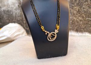 Rose Gold Polish MANGALSUTRA