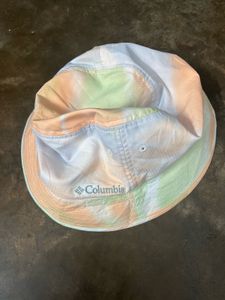 Columbia Tie-Dye Bucket Hat Unisex