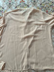 Peach Shirt