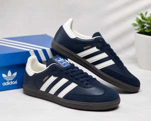 Adidas Samba OG ‘Night Navy Gum’