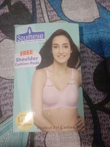 White Sports Bra