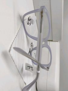 Frosted Ray-Ban Eyeglasses Replica