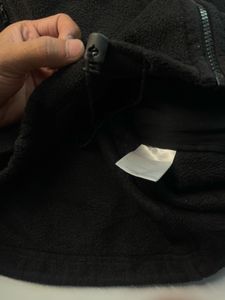 Jack Wolfskin Black Fleece Jacket
