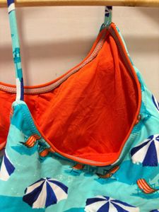 Beach Vibes Bikini Top