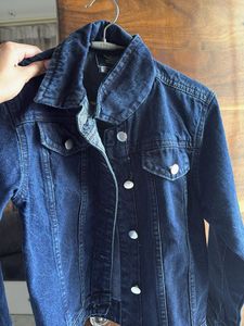 Classic Blue Denim Jacket