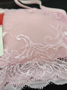 032 - Lace Net Bra Party Wear