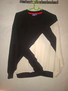 Adidas Sheer Long Sleeve Top