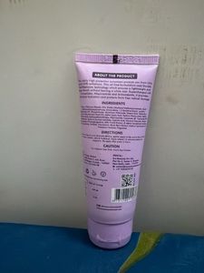 Conscious Chemist Berry Bright Sunscreen SPF 50
