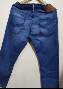 Dark Blue Jeans For Boy &amp; Men 32 Waist