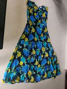 Long Umbrella Kurti
