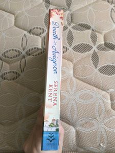 Death in Avignon by Serena Kent