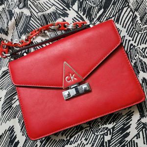 🍒 50% off 🍒Chic Red Crossbody Handbag