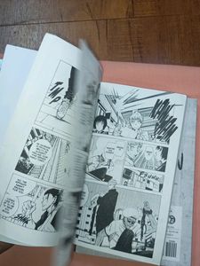 Jujutsu Kaisen Manga