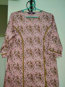 It's Comfortable Cotton Kurta et