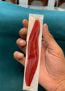 pure silver thread moli