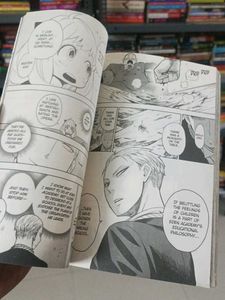 Spy x Family Manga Volume 1