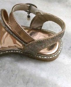 Cute Girls Sandals - Pack of 2 Pairs