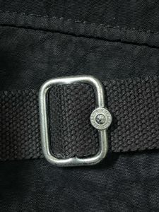 Authentic Kipling Navy Blue Crossbody Bag