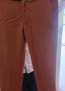 Men's Brown Suit Jacket