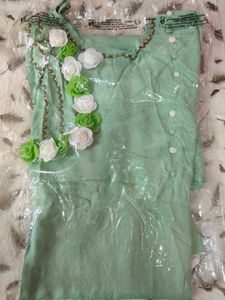 Designer Kurta With Handwork