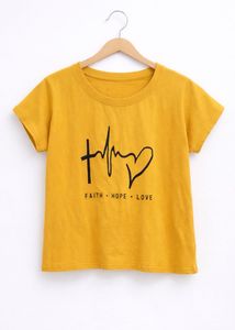 Mustard crop top