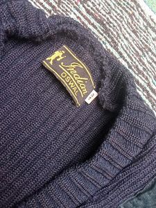 Man Sweater