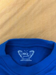 Blue Bear CROP TOP