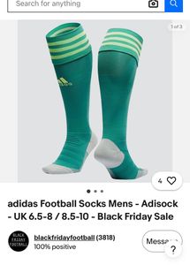 Adidas Adisock 18 football socks