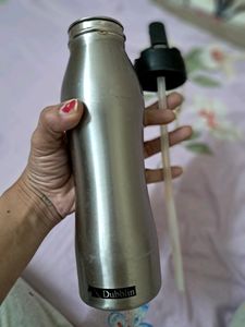 750 Ml Steel Sipper Bottle